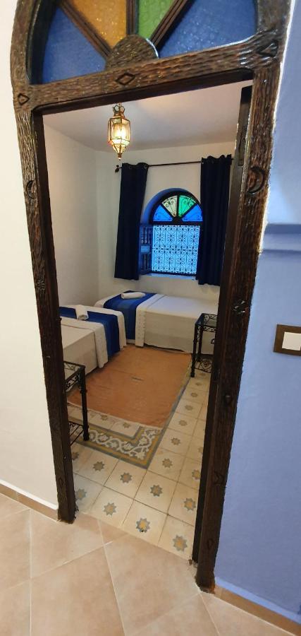 Dar Nokhba Inn シェフシャウエン エクステリア 写真
