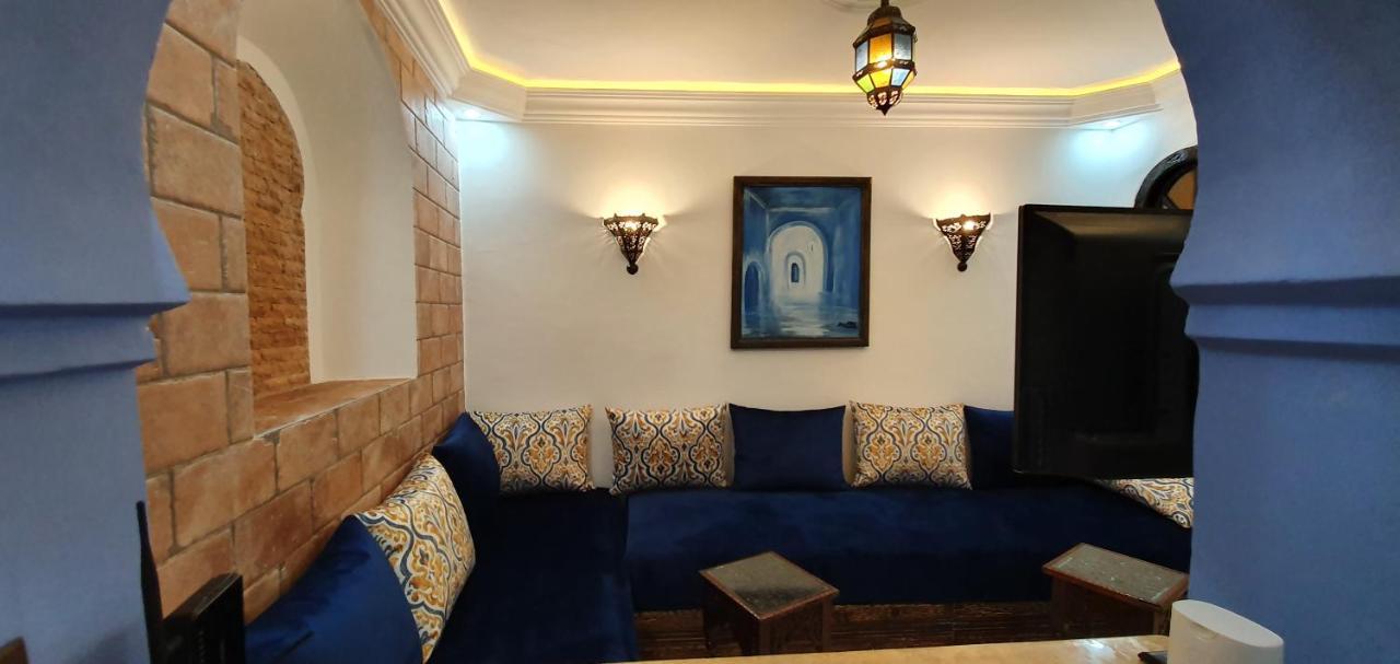 Dar Nokhba Inn シェフシャウエン エクステリア 写真