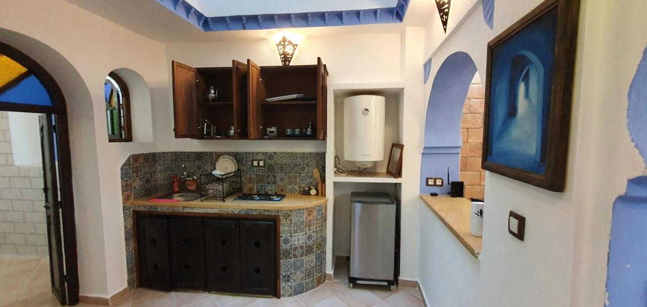 Dar Nokhba Inn シェフシャウエン エクステリア 写真