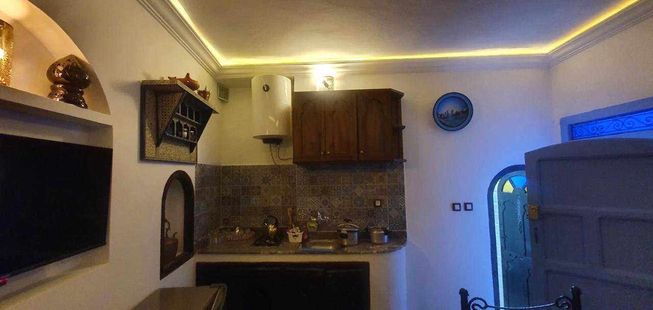 Dar Nokhba Inn シェフシャウエン エクステリア 写真