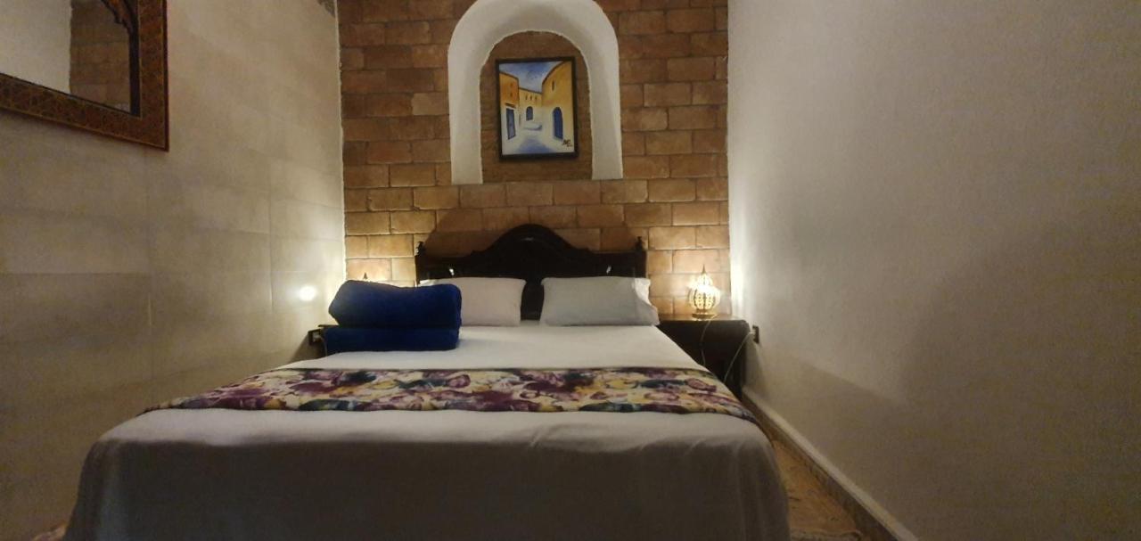 Dar Nokhba Inn シェフシャウエン エクステリア 写真