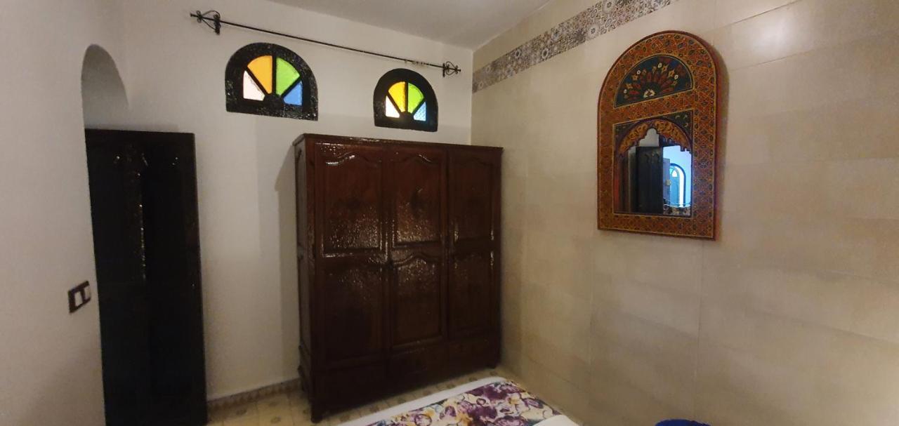 Dar Nokhba Inn シェフシャウエン エクステリア 写真