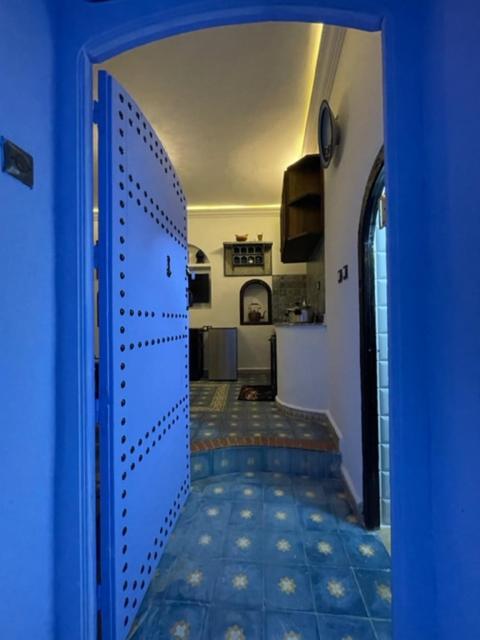 Dar Nokhba Inn シェフシャウエン エクステリア 写真